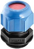 Poly blau